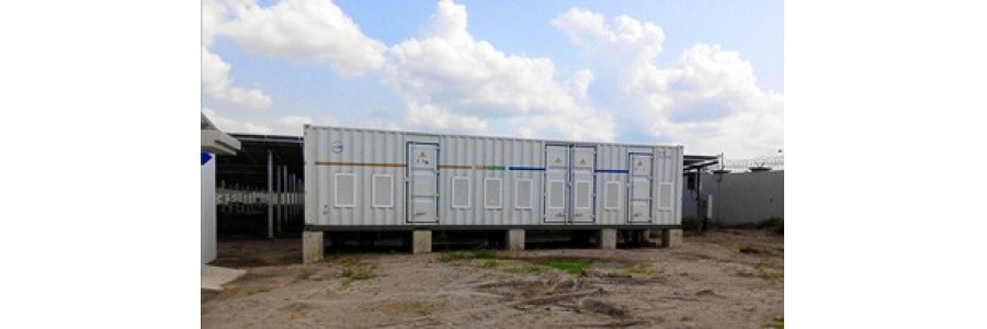 光伏小型微電網系統解決方案