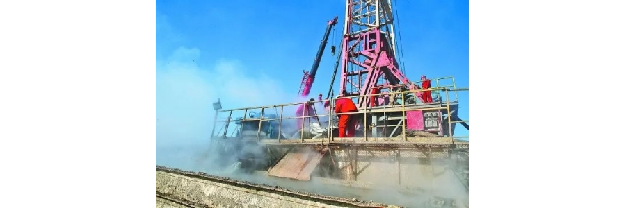 驚嘆 ! 地?zé)崮茉炀吞粕绞鬃盁o煙城”